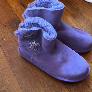 Purple Uggs
